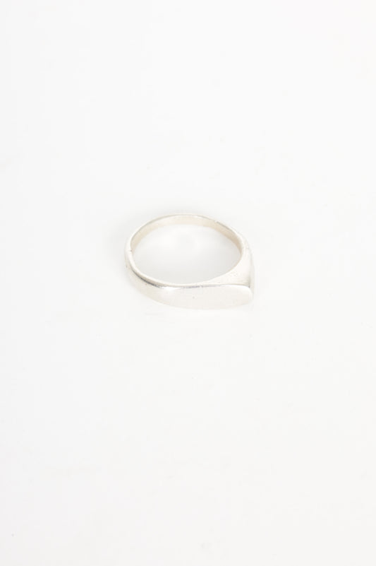 Harriet Xooj Womens Silver Ring Size 8