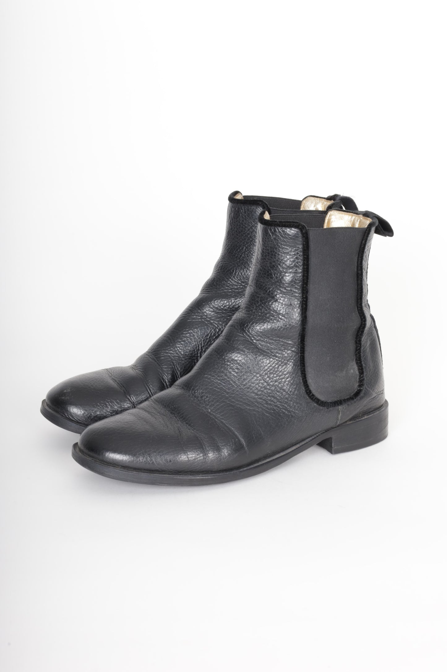 Avec Moderation Womens Black Boots  Size EU 40