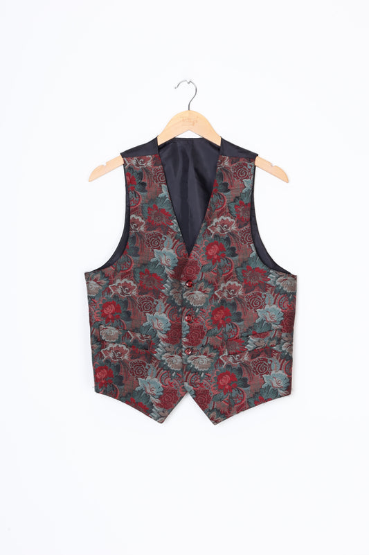 Cargo Womens Green Waistcoat Size M
