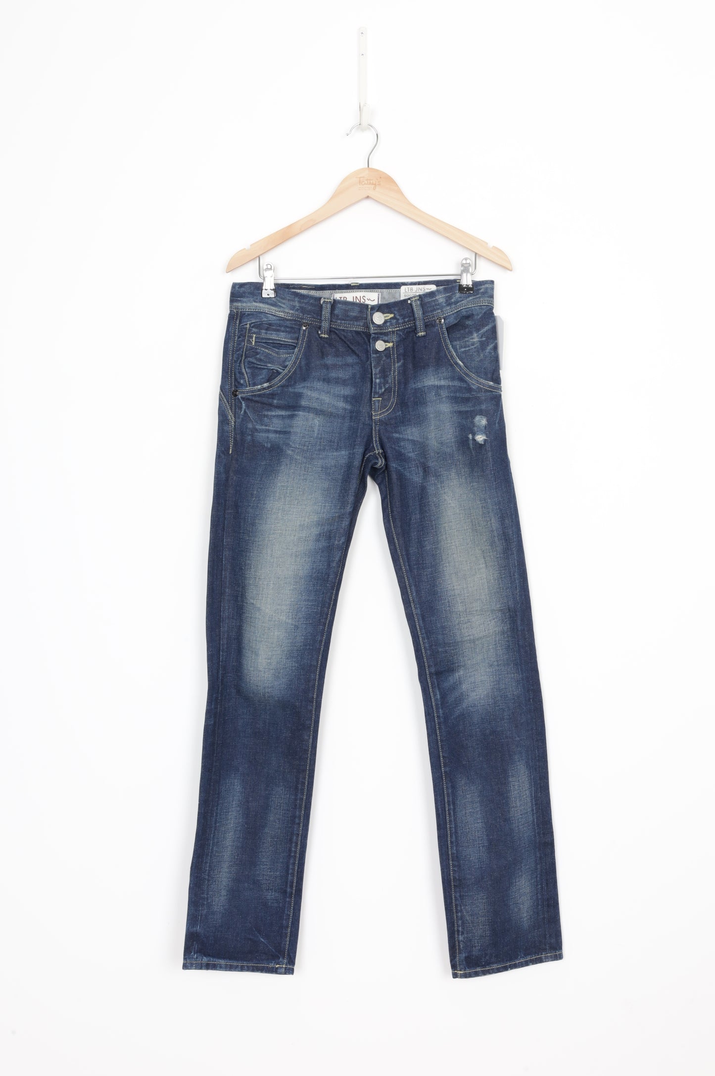 LTB Jeans Mens Blue Jeans Size W 31