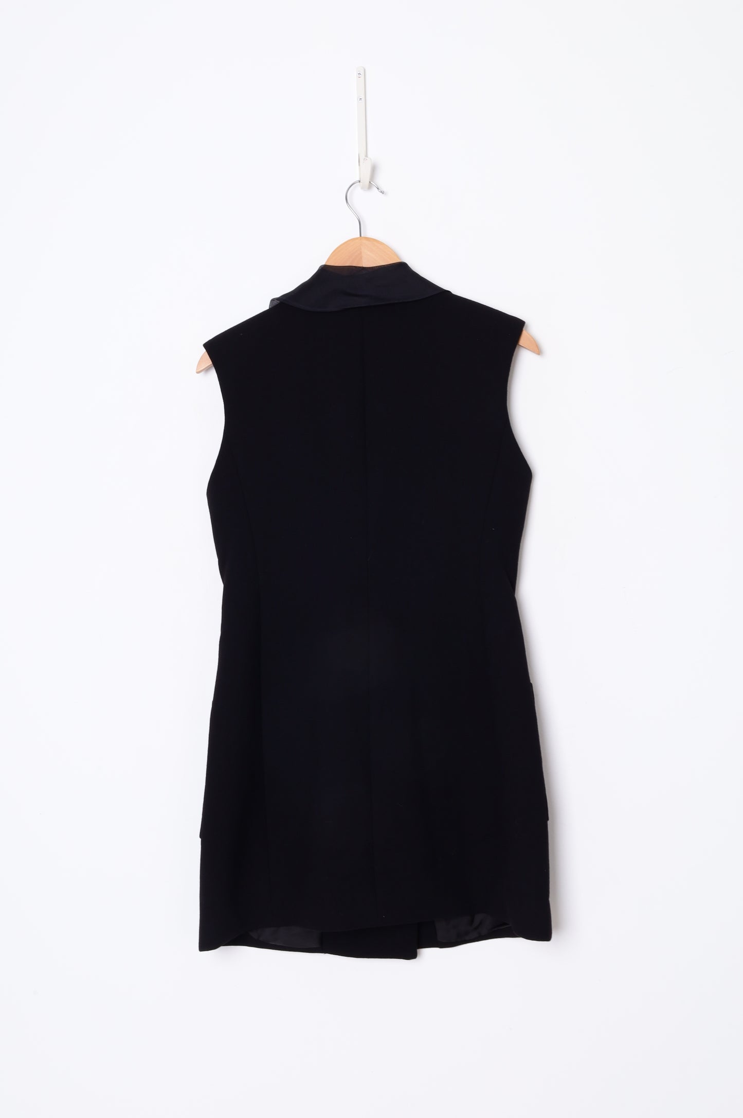 Olivia Cashmore Womens Black Dress Size 10