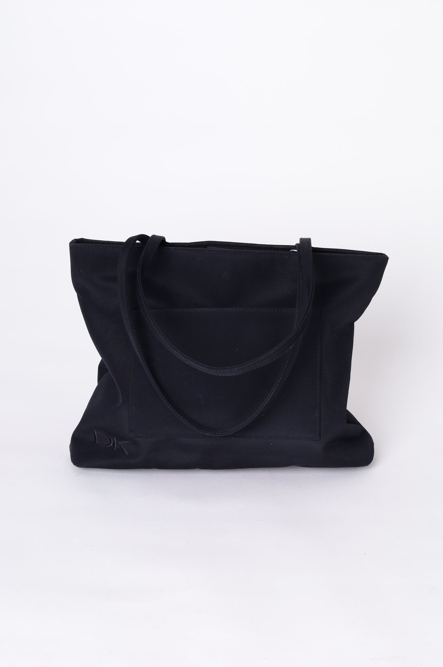 Donna Karan New York Womens Black Bag Size O/S