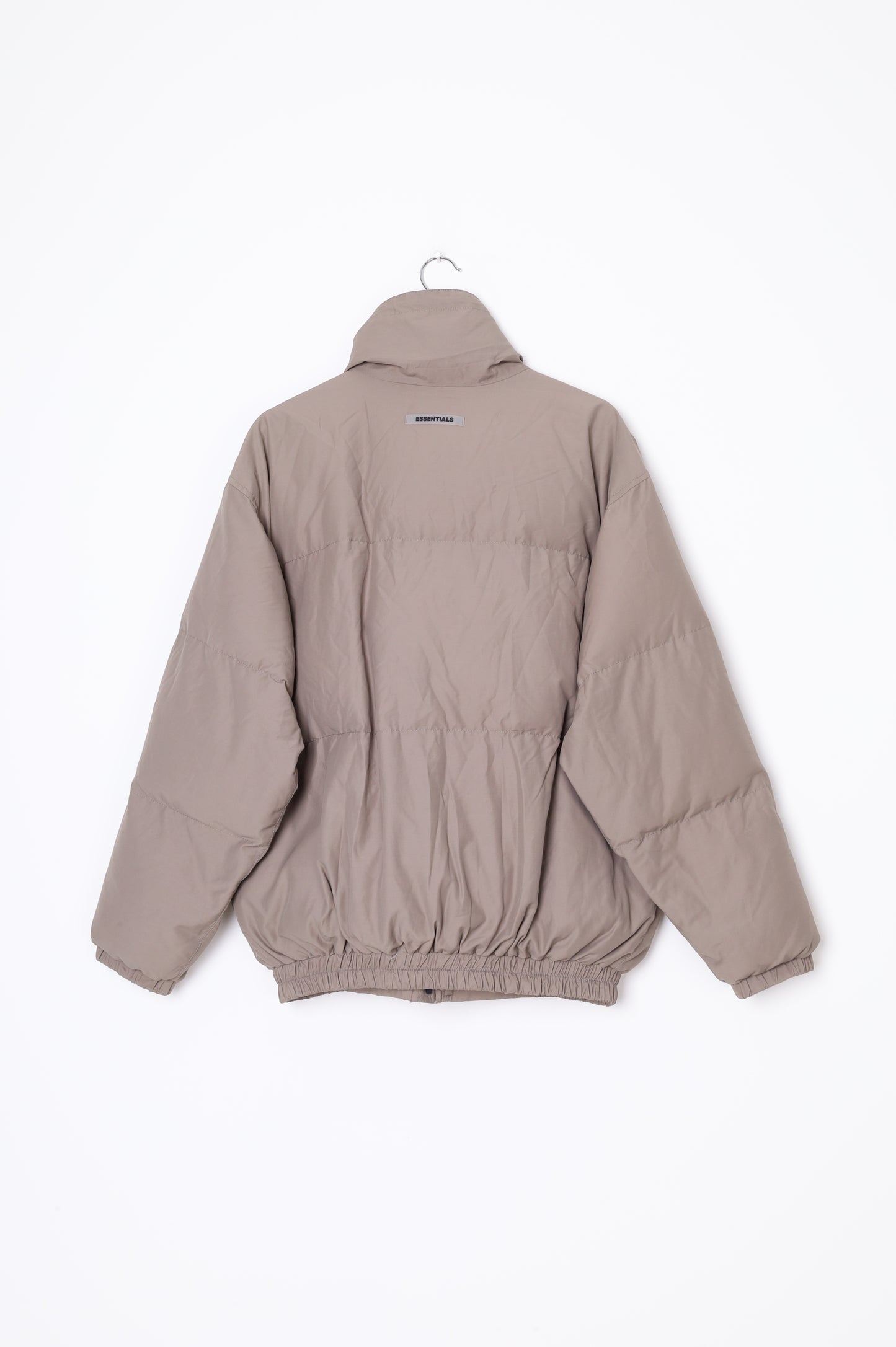 Essentials Fear of God Mens Brown Jacket Size M
