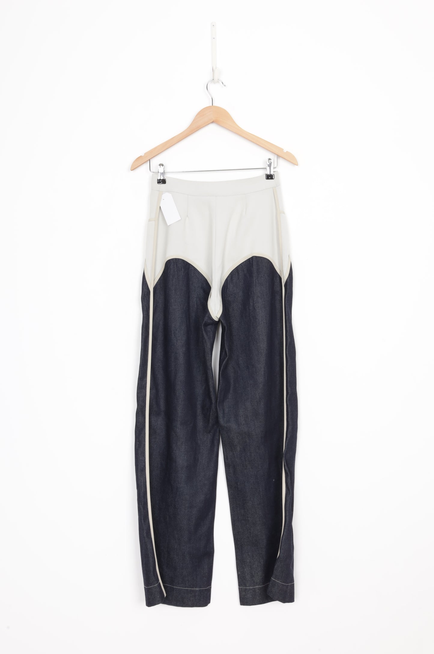 Paris Georgia Womens Blue Pants Size S