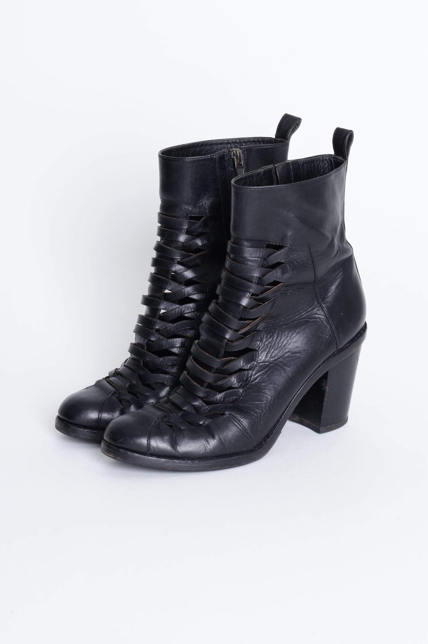 Alexander Wang  Womens Black Boots  Size EU 39
