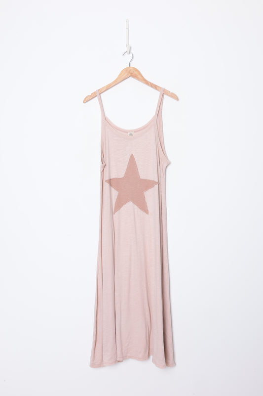 Magnolia Pearl Womens Pink Dress Size O/S