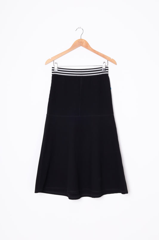 Camilla & Marc Womens Black Skirt Size 8
