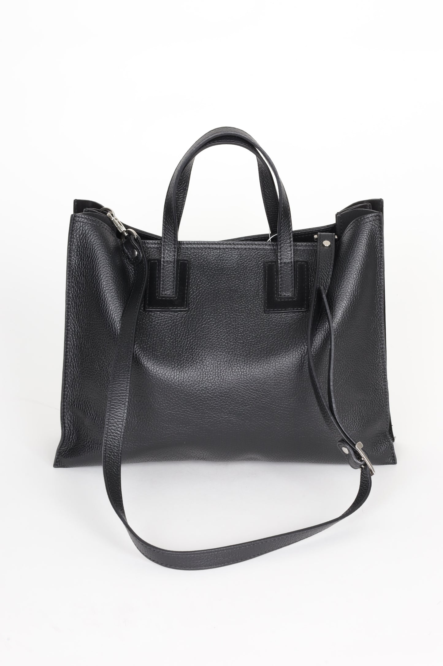 Ripani Womens Black Bag Size O/S