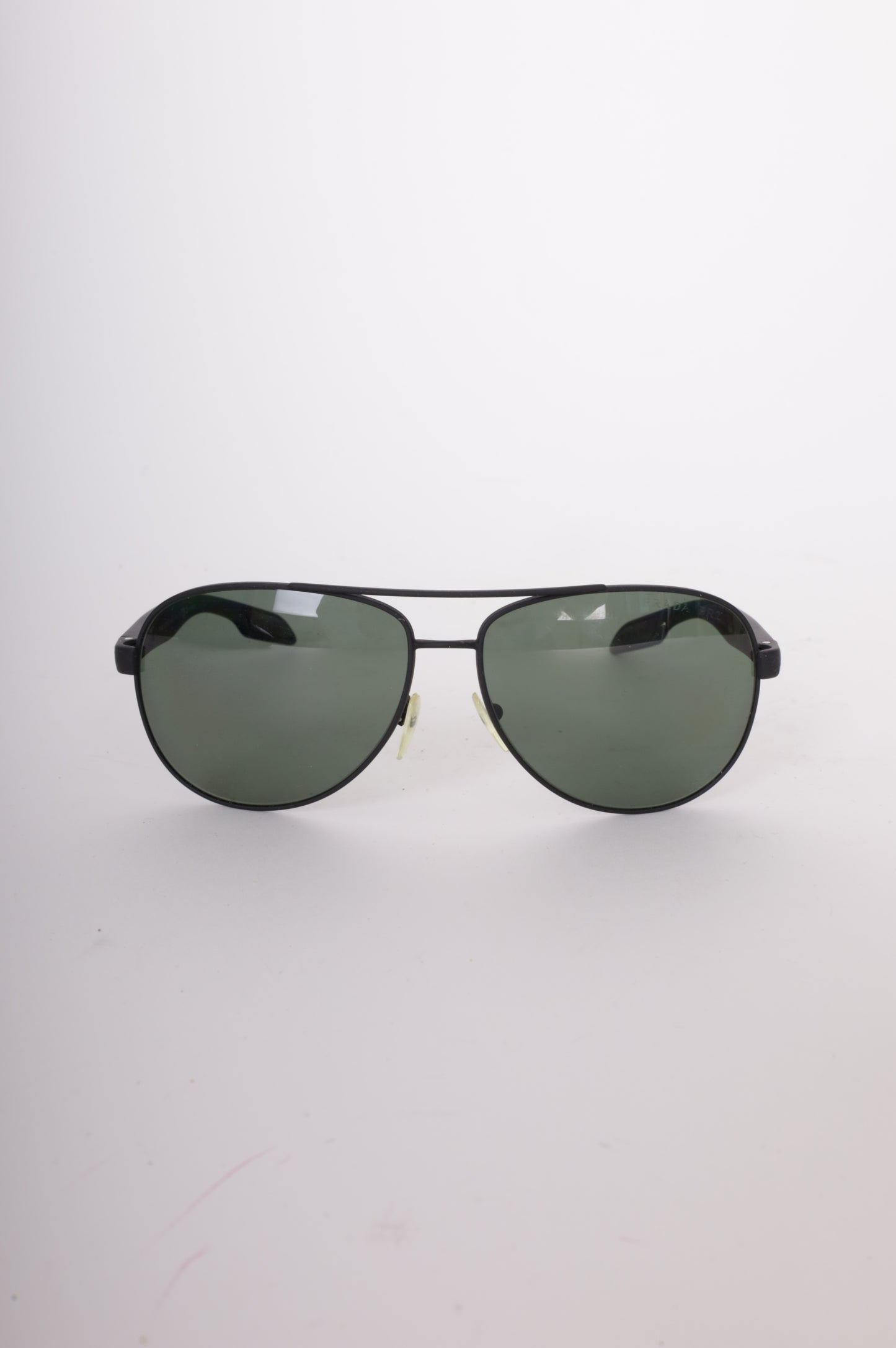 Prada Unisex Black Sunglasses Size O/S