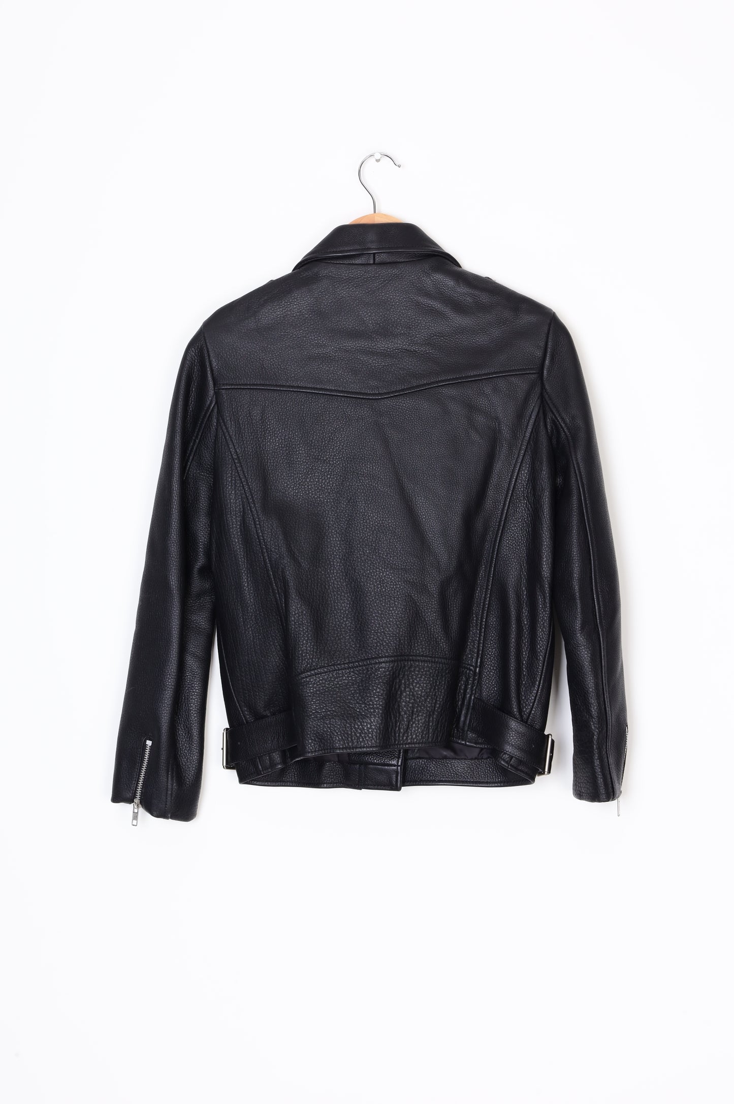 Vivastudio Collection Mens Black Jacket Size L