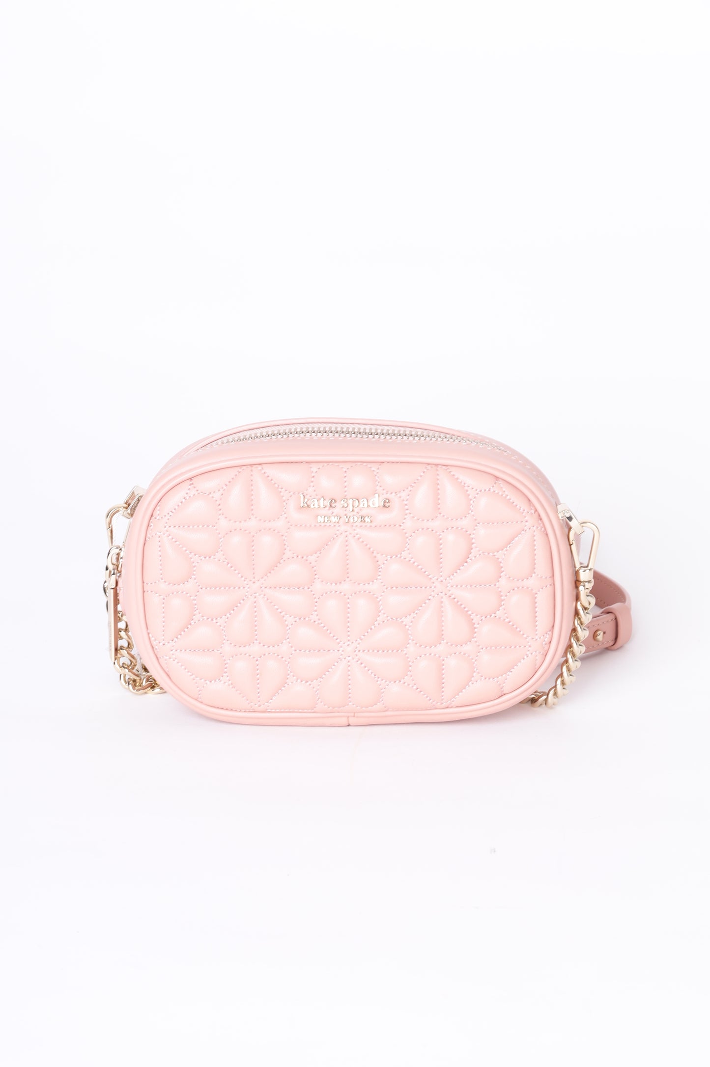 Kate Spade New York Womens Pink Bag Size S