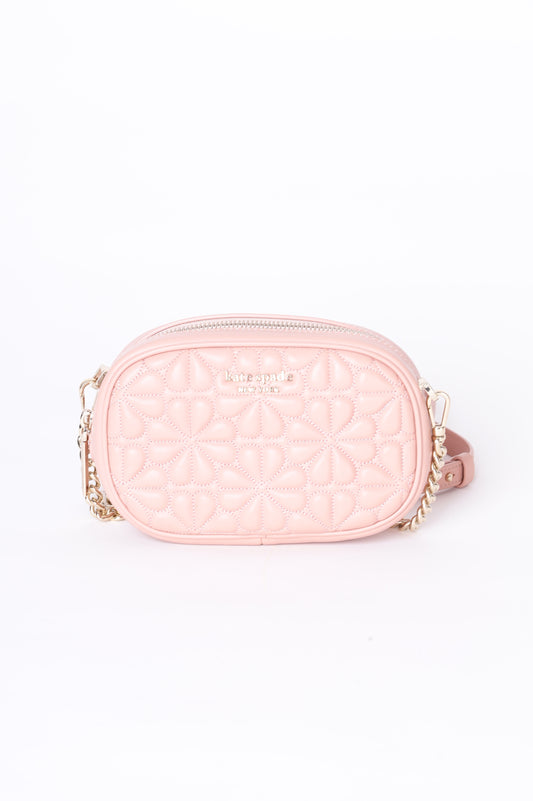 Kate Spade New York Womens Pink Bag Size S