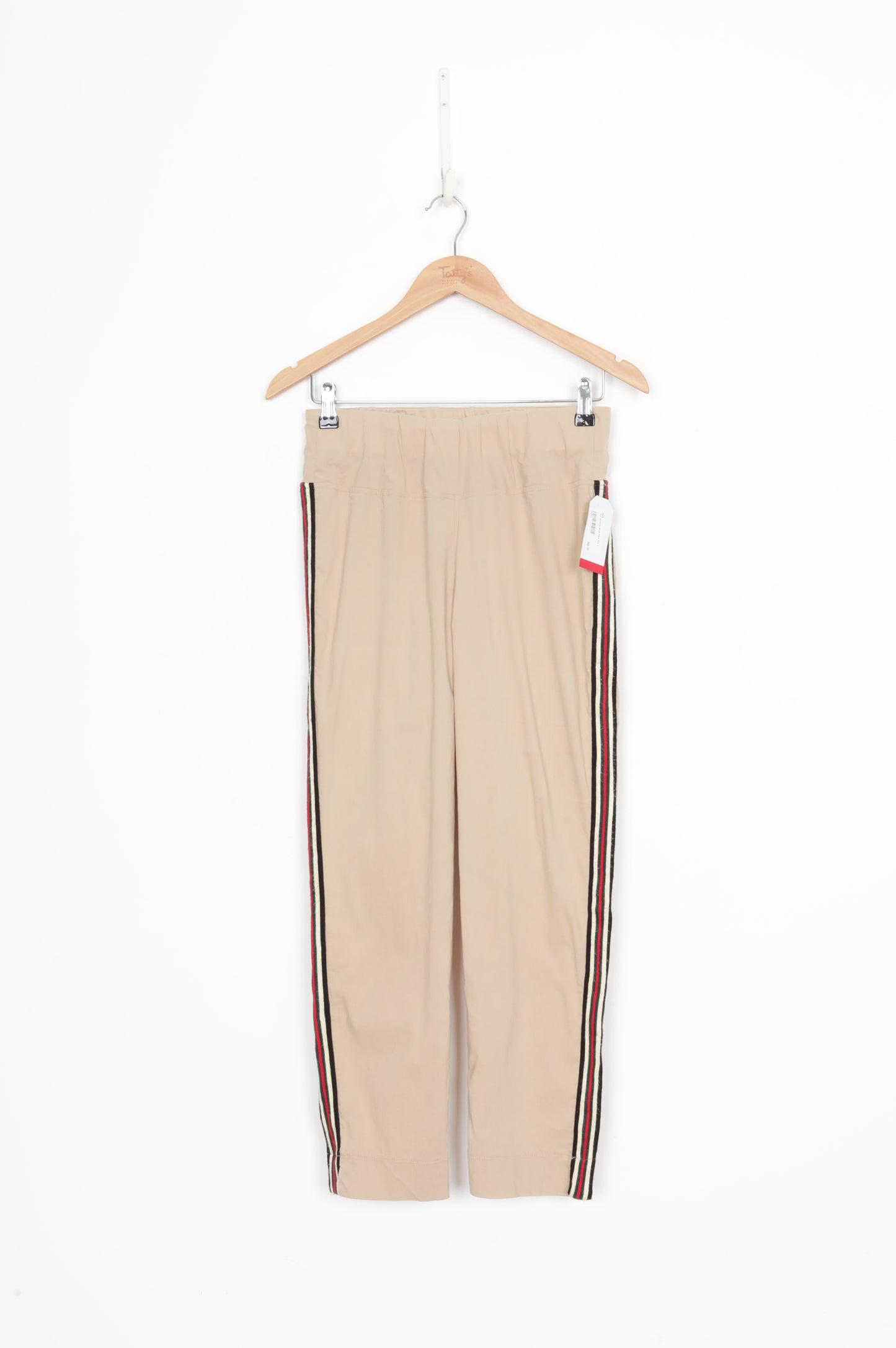 Sills Womens Beige Pants Size 8