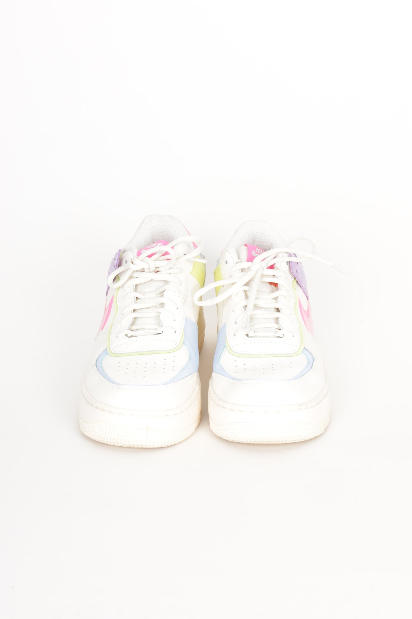 Nike Womens White Sneakers Size EU 43