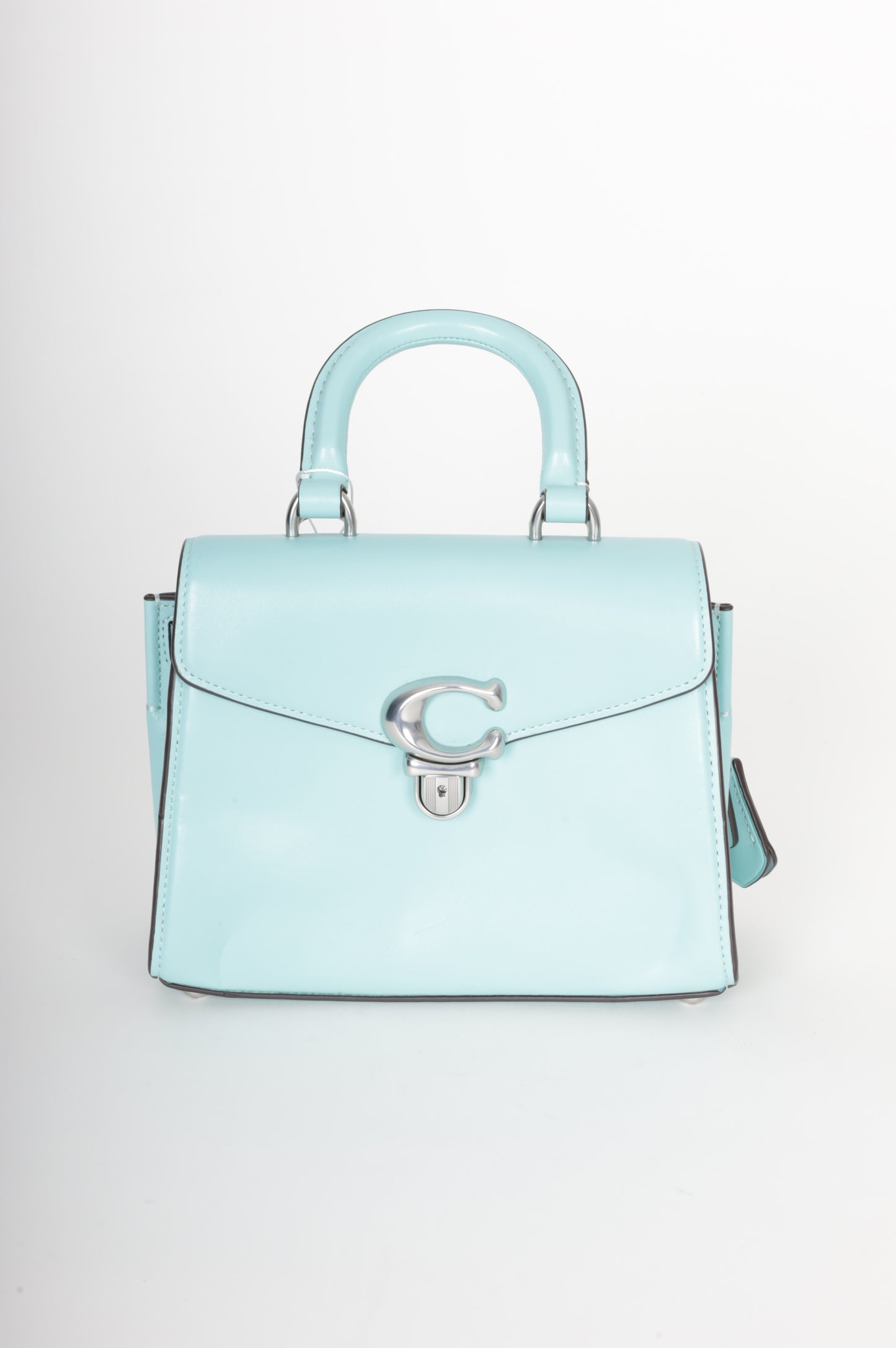Coach Womens Blue Bag Size O/S