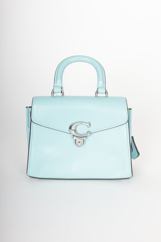 Coach Womens Blue Bag Size O/S