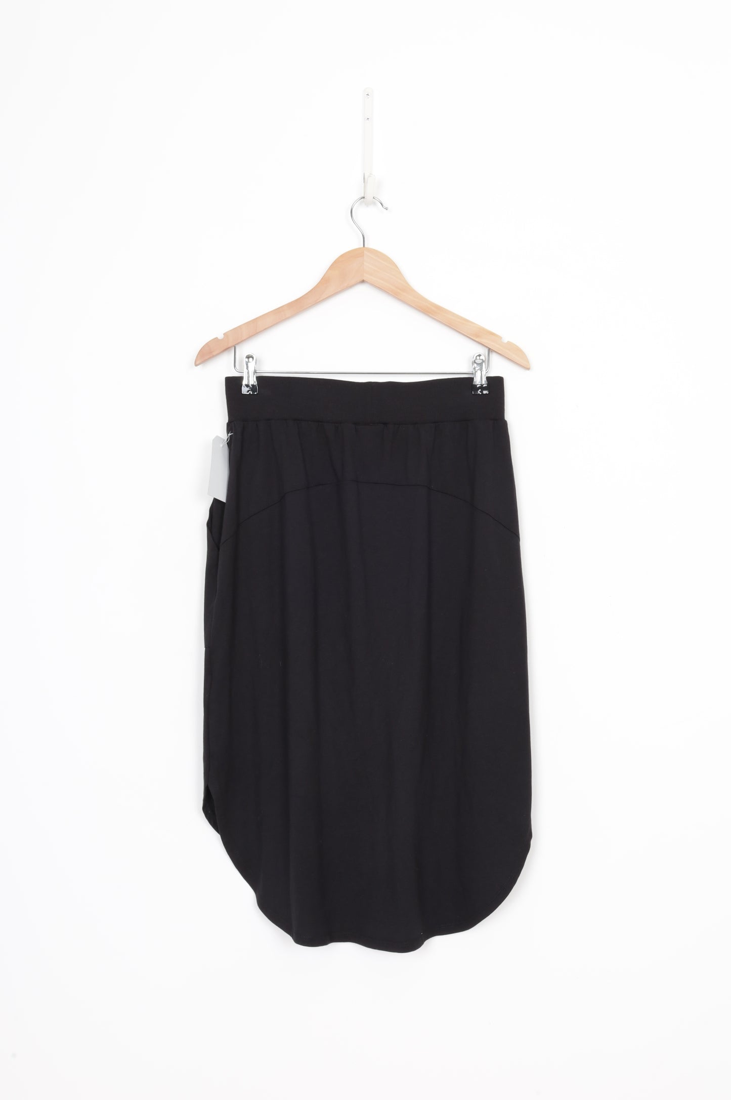 Moochi 6x7 Womens Black Skirt Size M