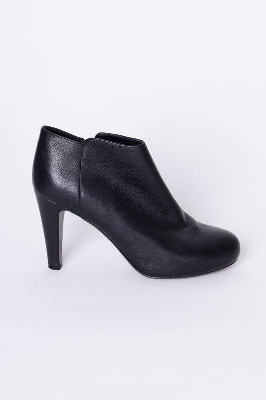 See by Chloe Womens Black Heels Size EU 39