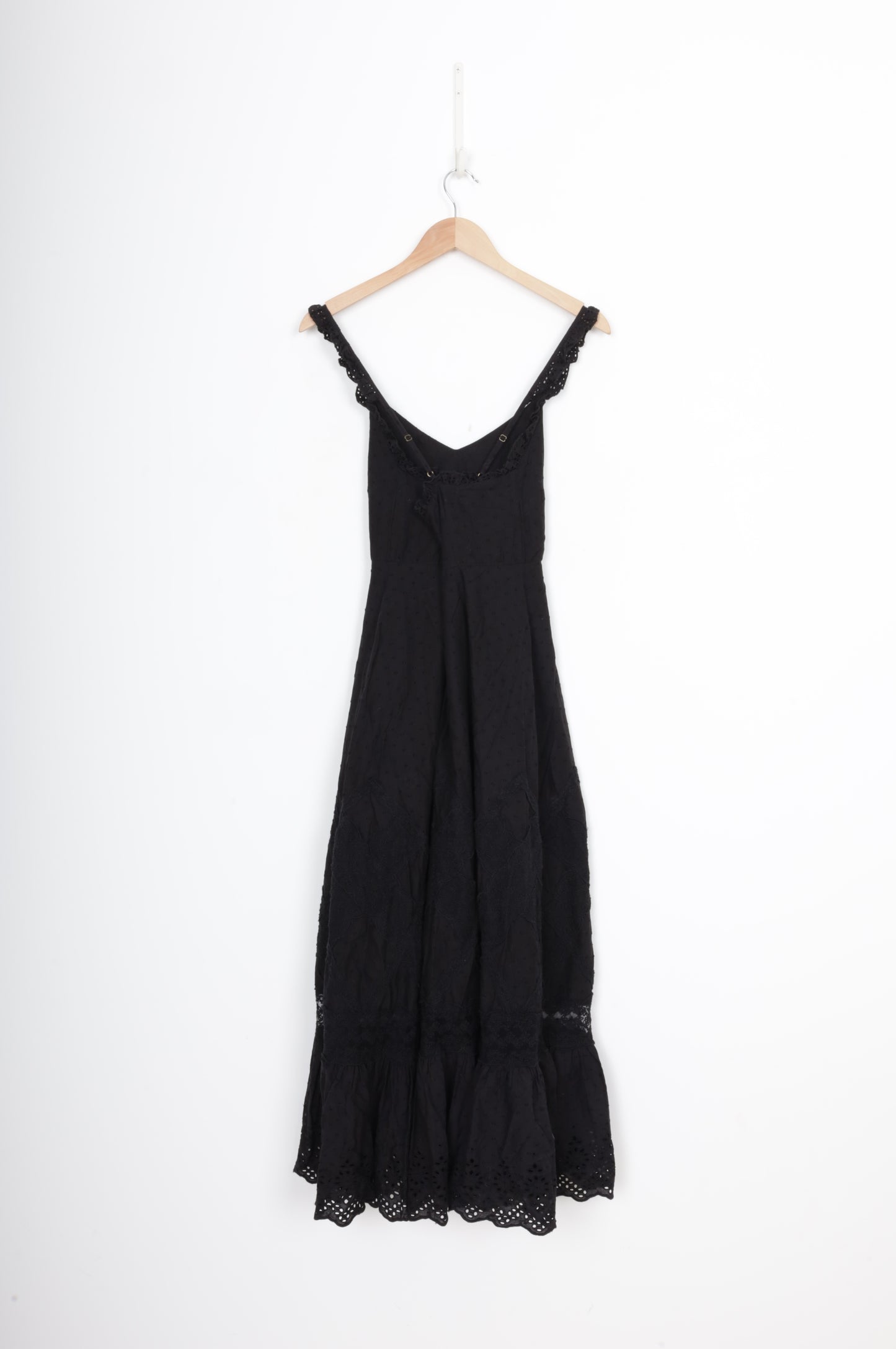 Tigerlily Womens Black Dress Size 8