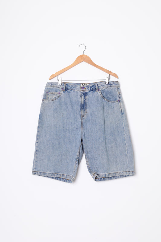P.A.M. Perks and Mini Mens Blue Shorts Size XXL