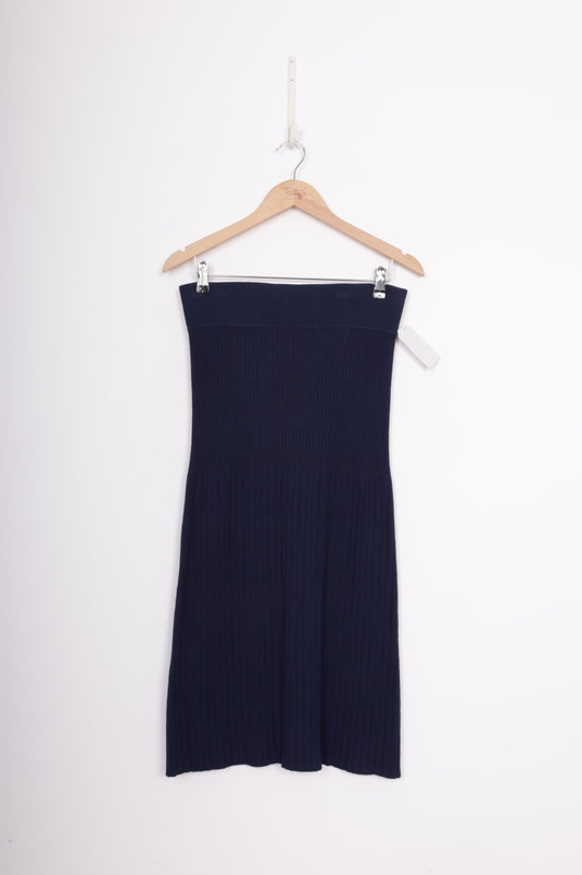 country road Womens Blue Skirt Size M