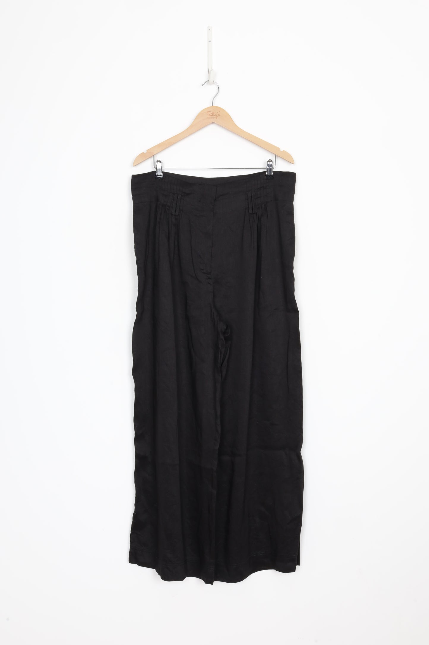 Aje Womens Black Pants Size 16