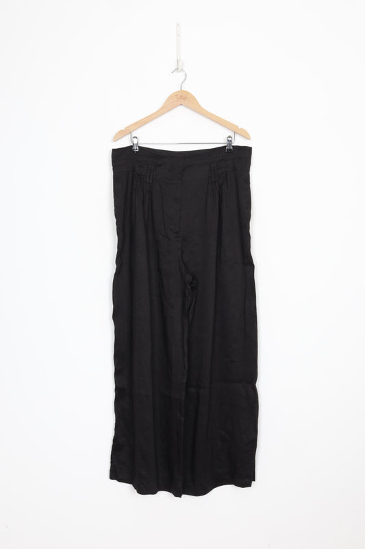 Aje Womens Black Pants Size 16