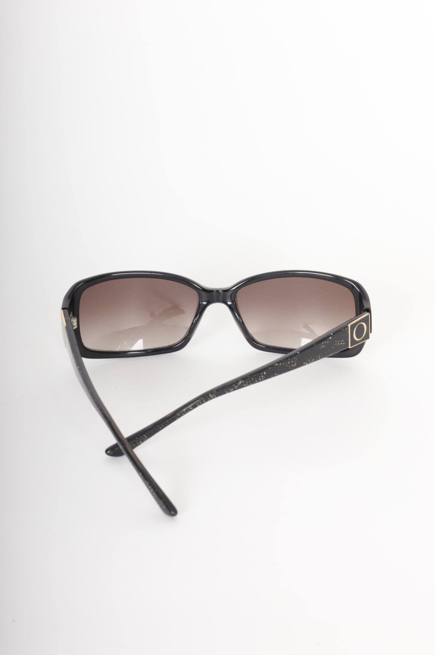 Oroton Womens Black Sunglasses Size O/S