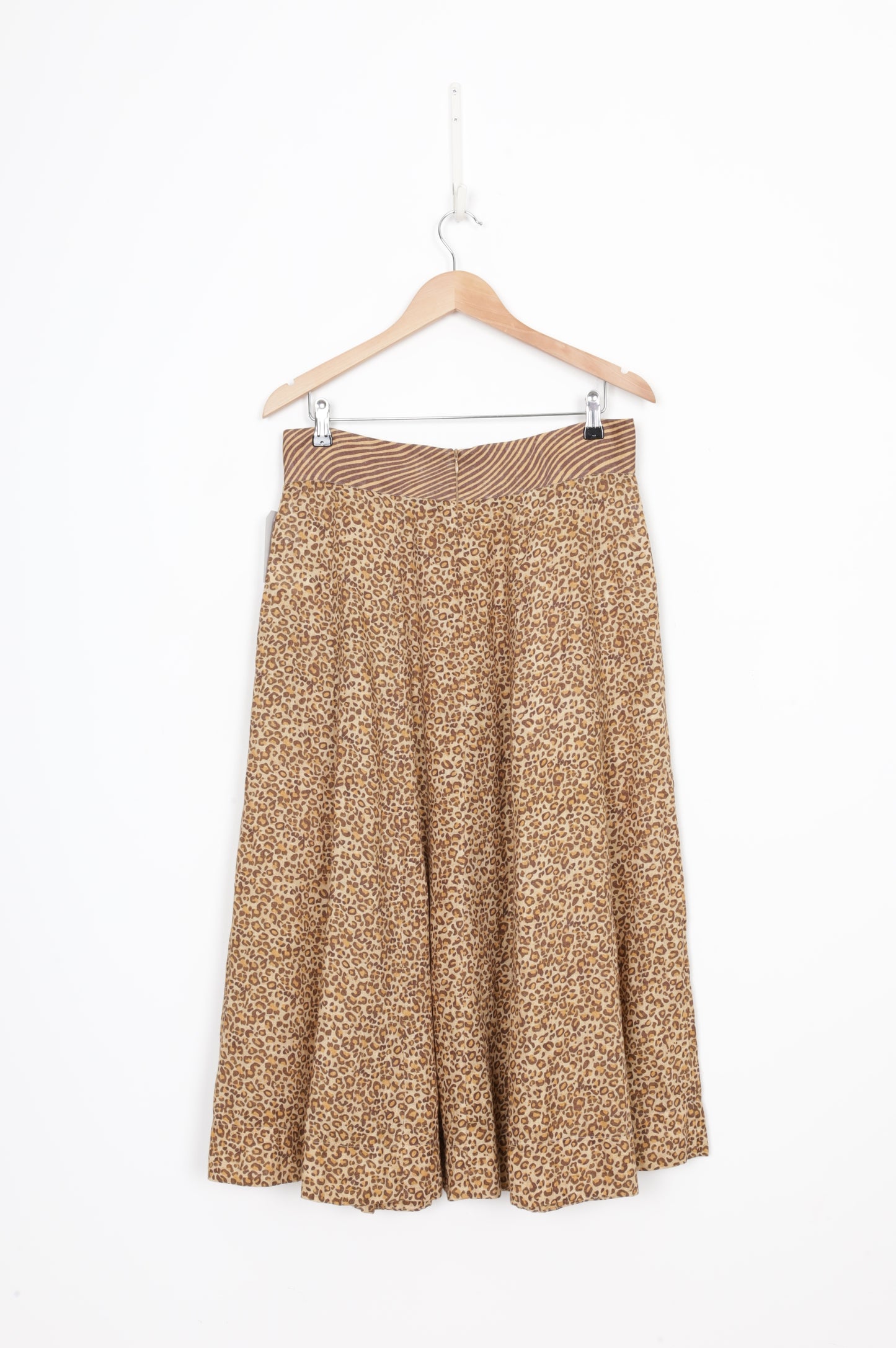 Zimmermann Womens Brown Skirt Size 3