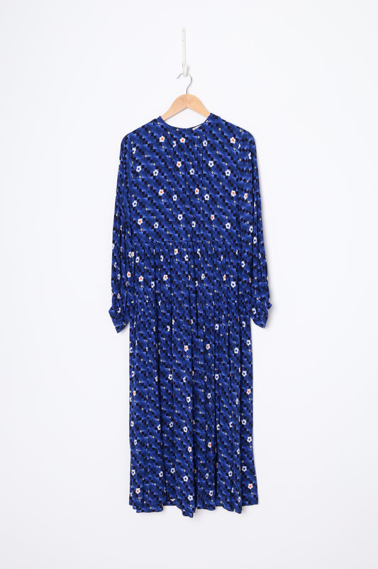 Twenty Seven Names Womens Blue Dress Size 6