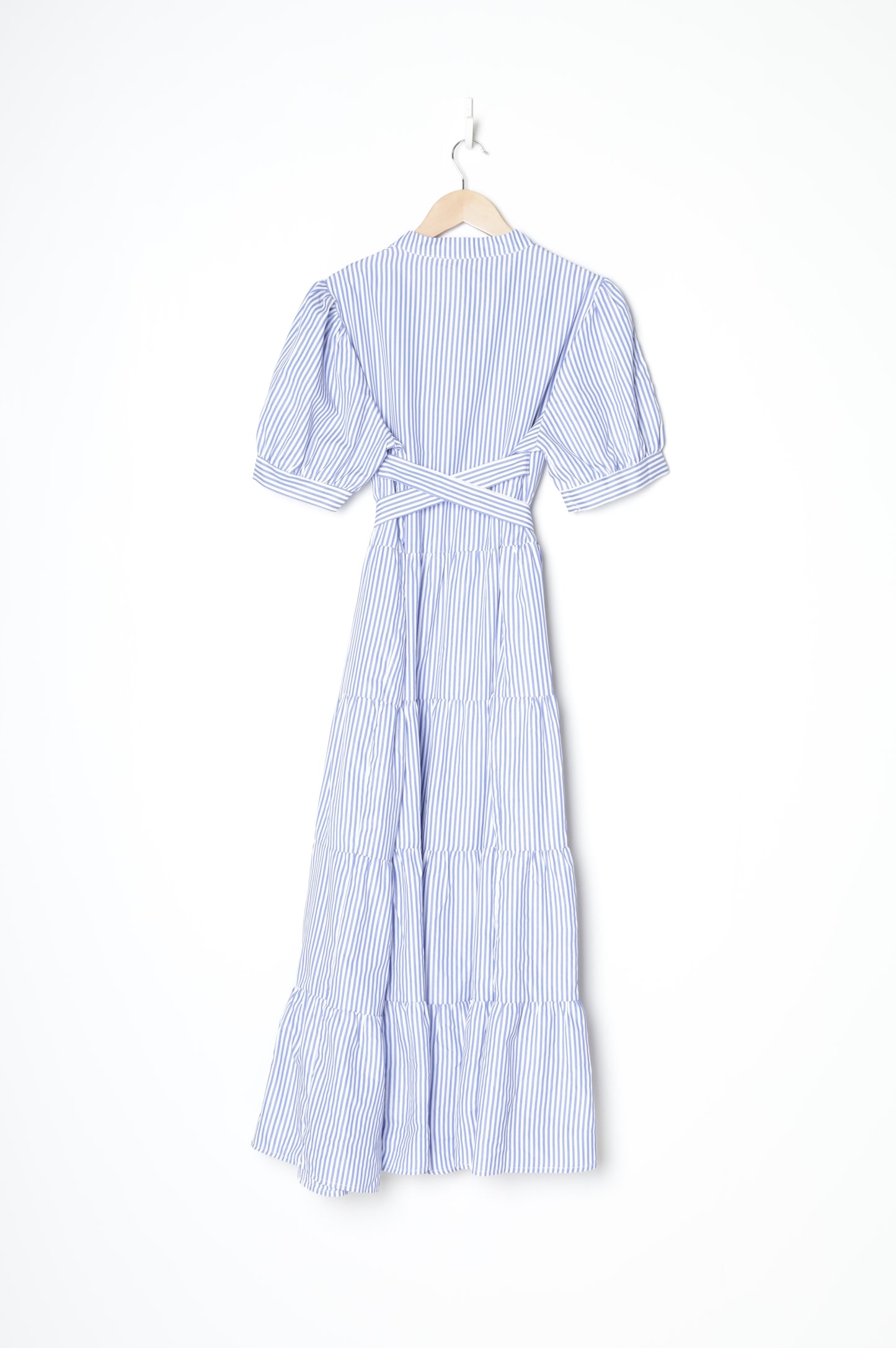 No Label Womens White Dress Size L