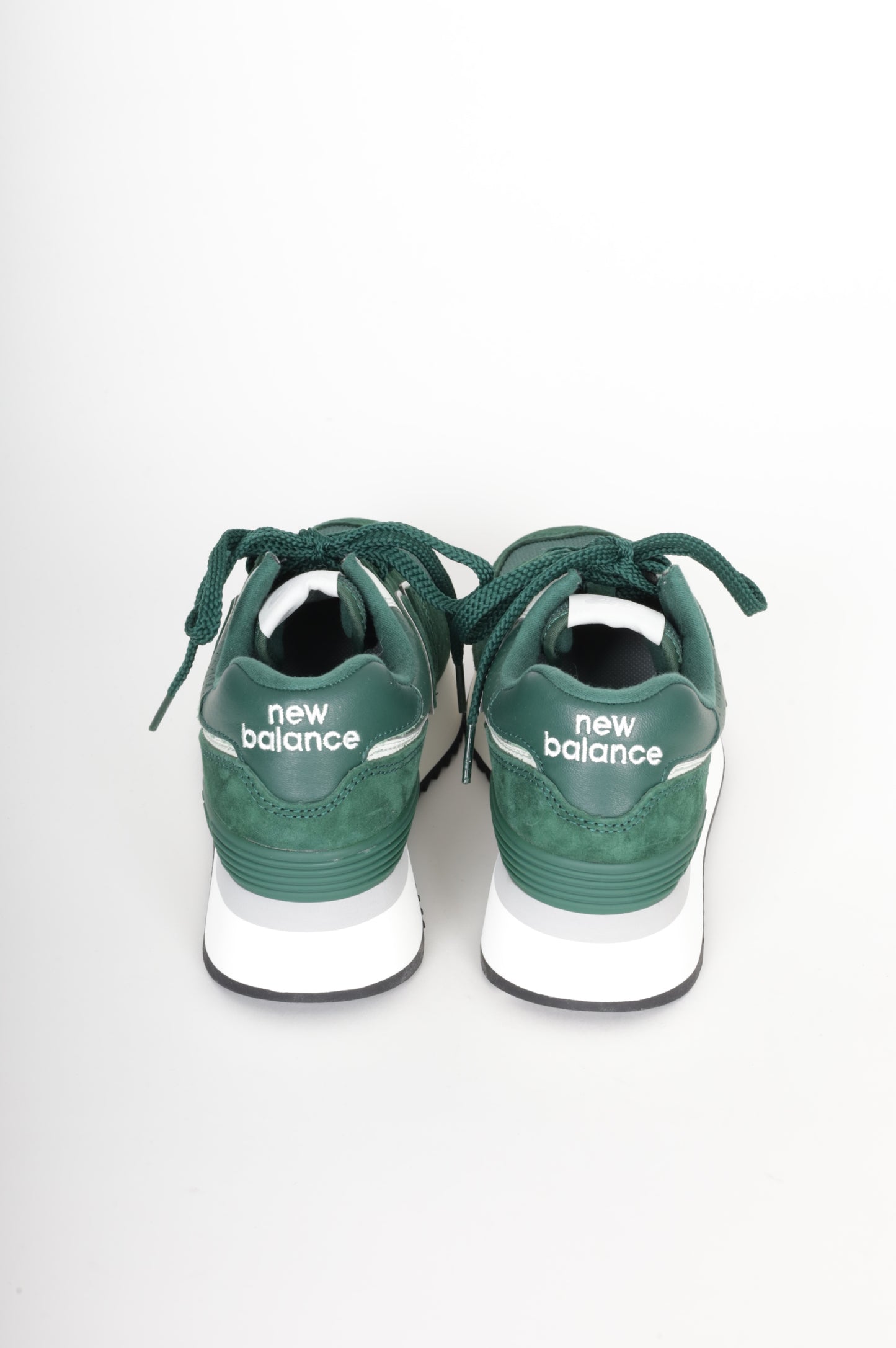 New Balance Womens Green Sneakers Size EU 36.5