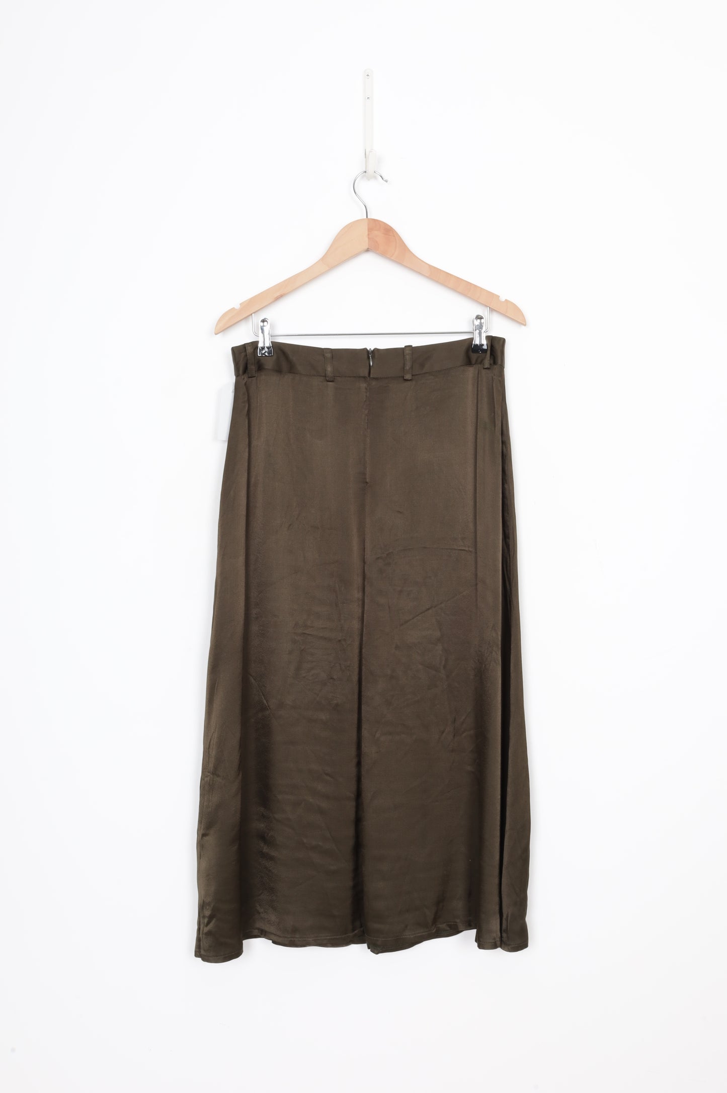 Kate Sylvester Womens Green Skirt Size L