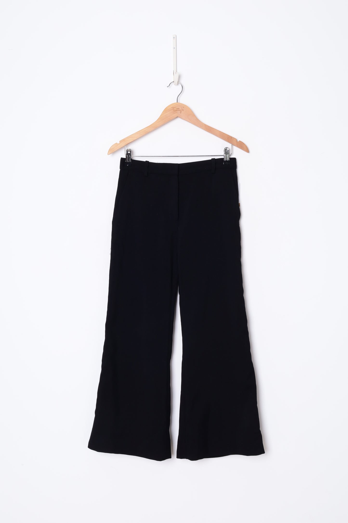 Cos Womens Black Pants Size 34
