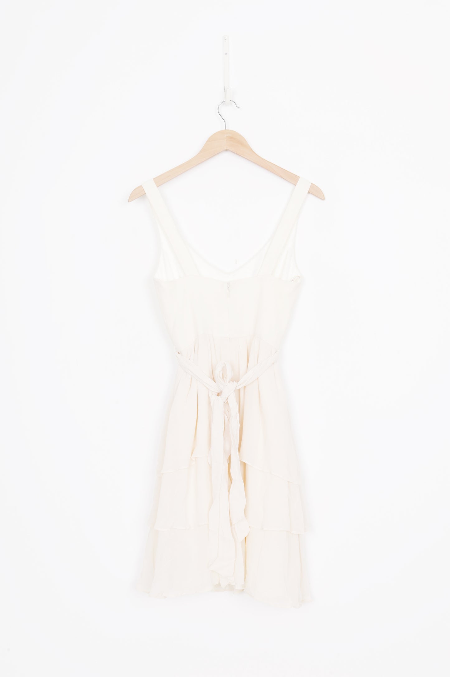 Alannah Hill Womens Cream Dress Size 8