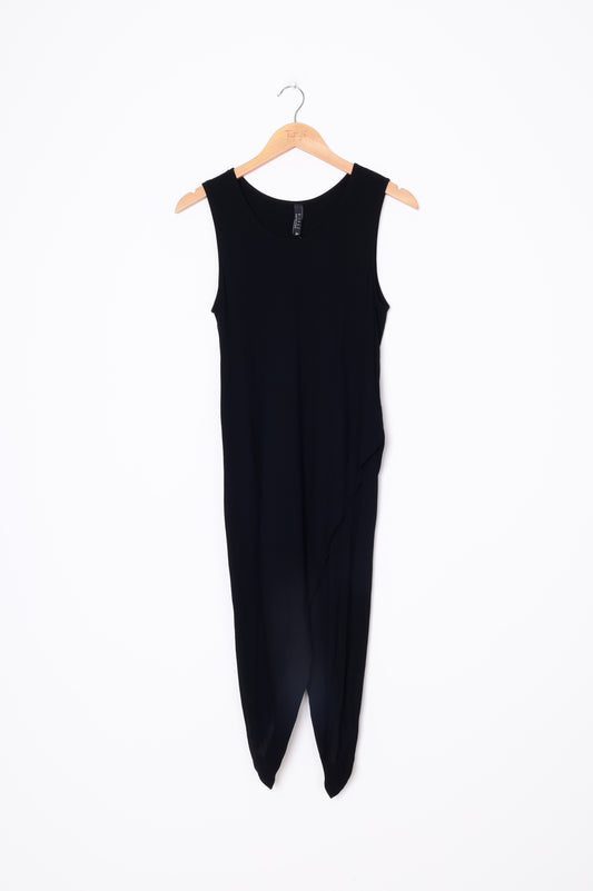 Visage Womens Black Top Size M
