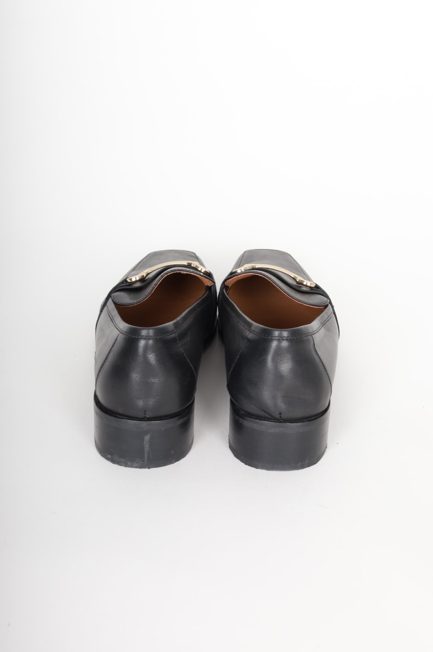 Isabella Anselmi Womens Black Shoes Size EU 41