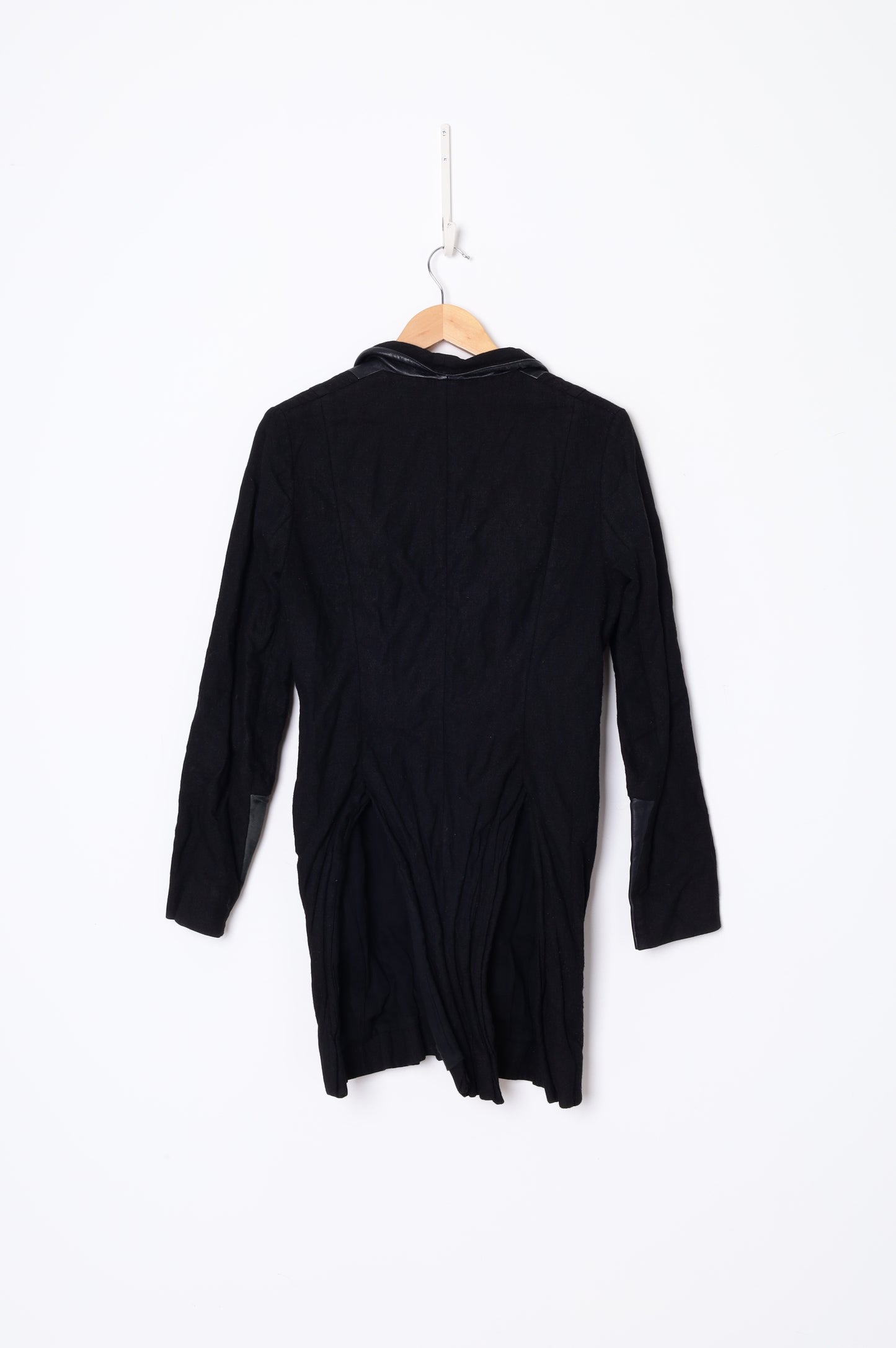 NG Womens Black Jacket Size 10