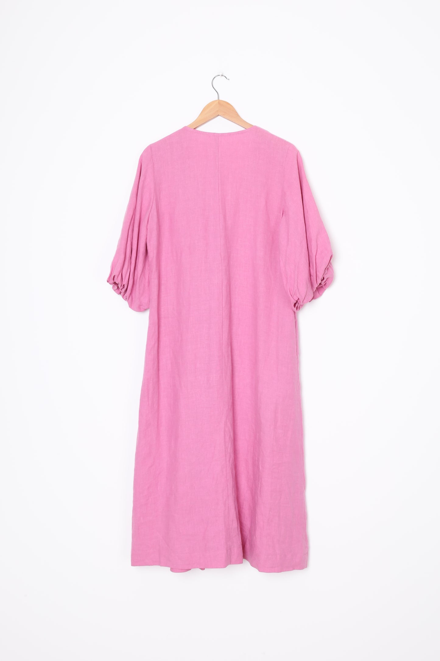 Sills Womens Pink Dress Size S