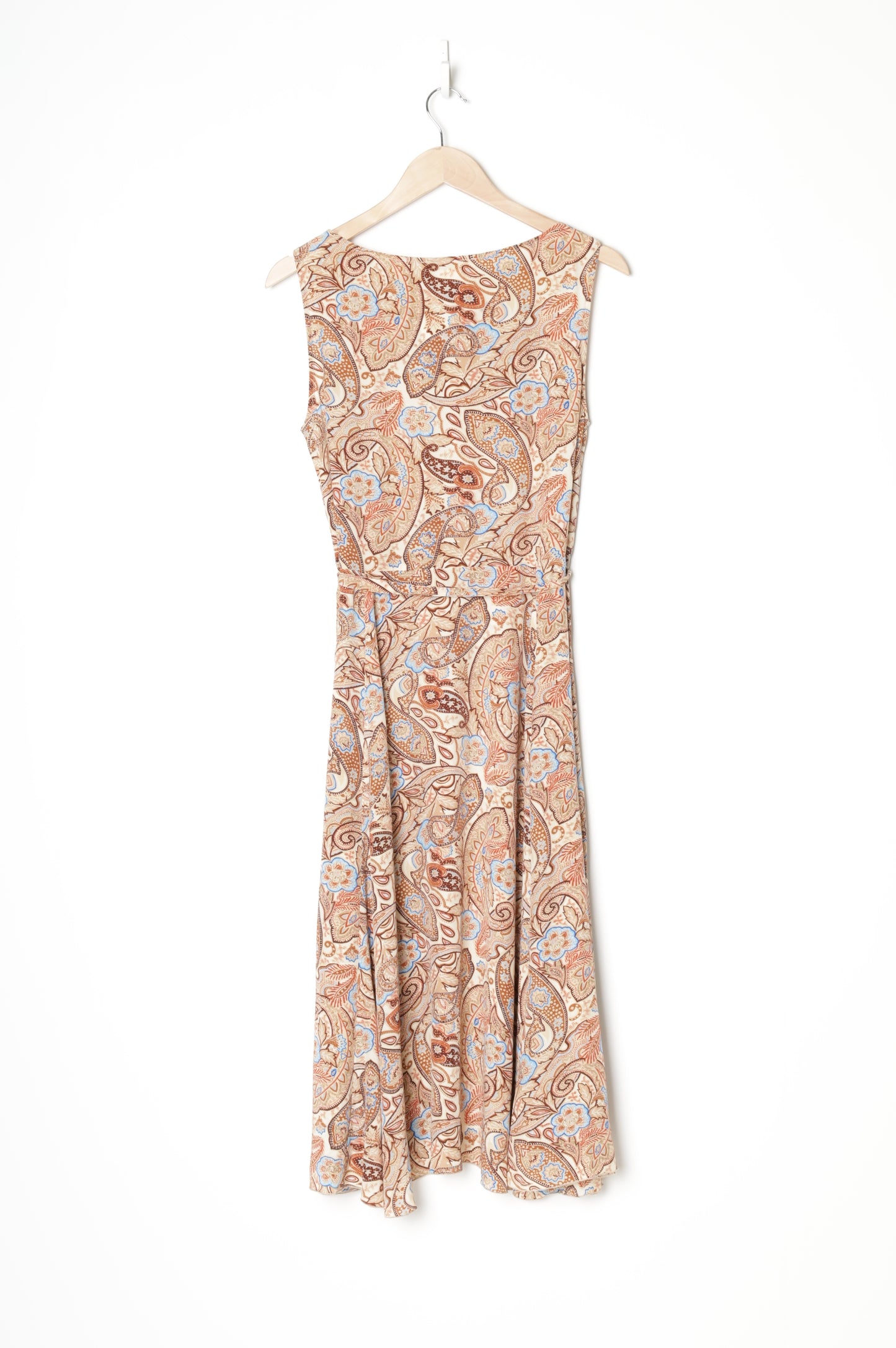 Karen Walker Womens Beige Dress Size 8