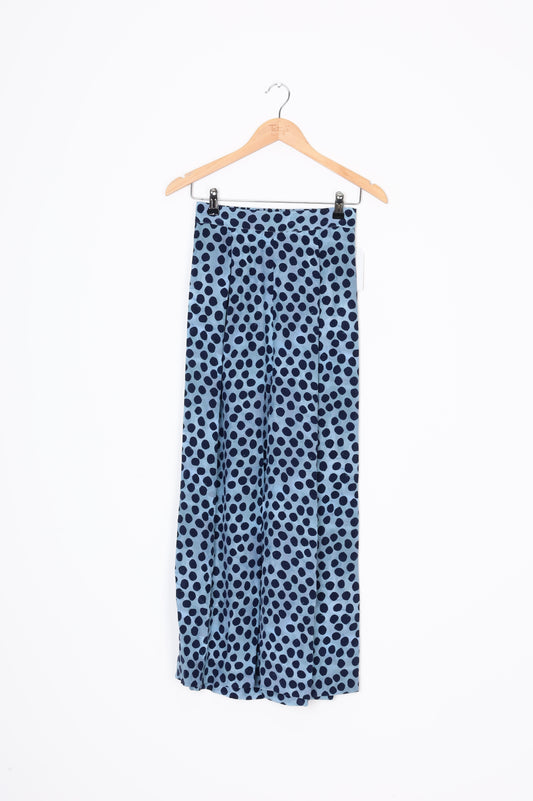 Julia Flanagan x Gorman Womens Blue Pants Size 6