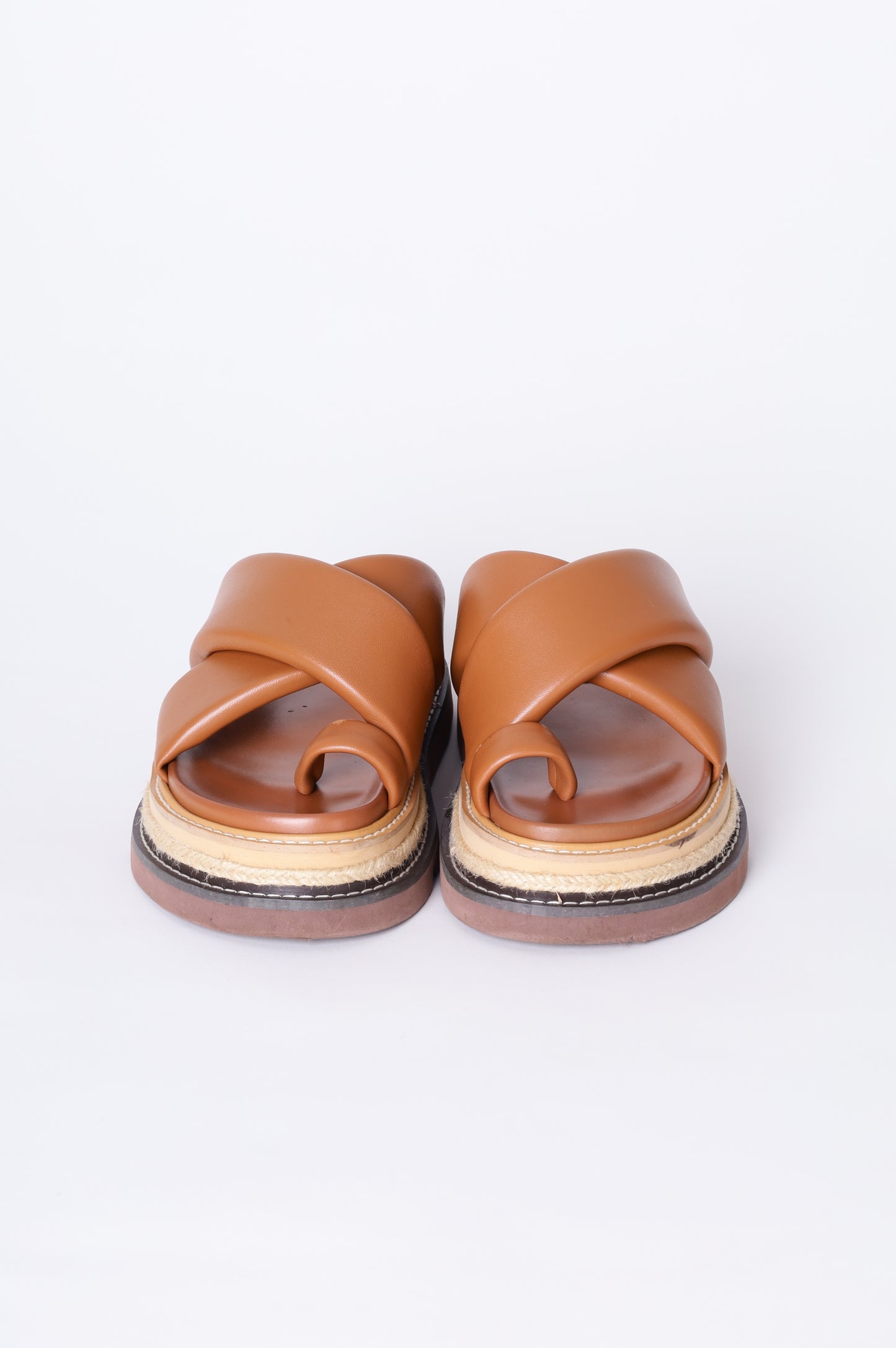 Alias Mae Womens Brown Shoes Size EU 38