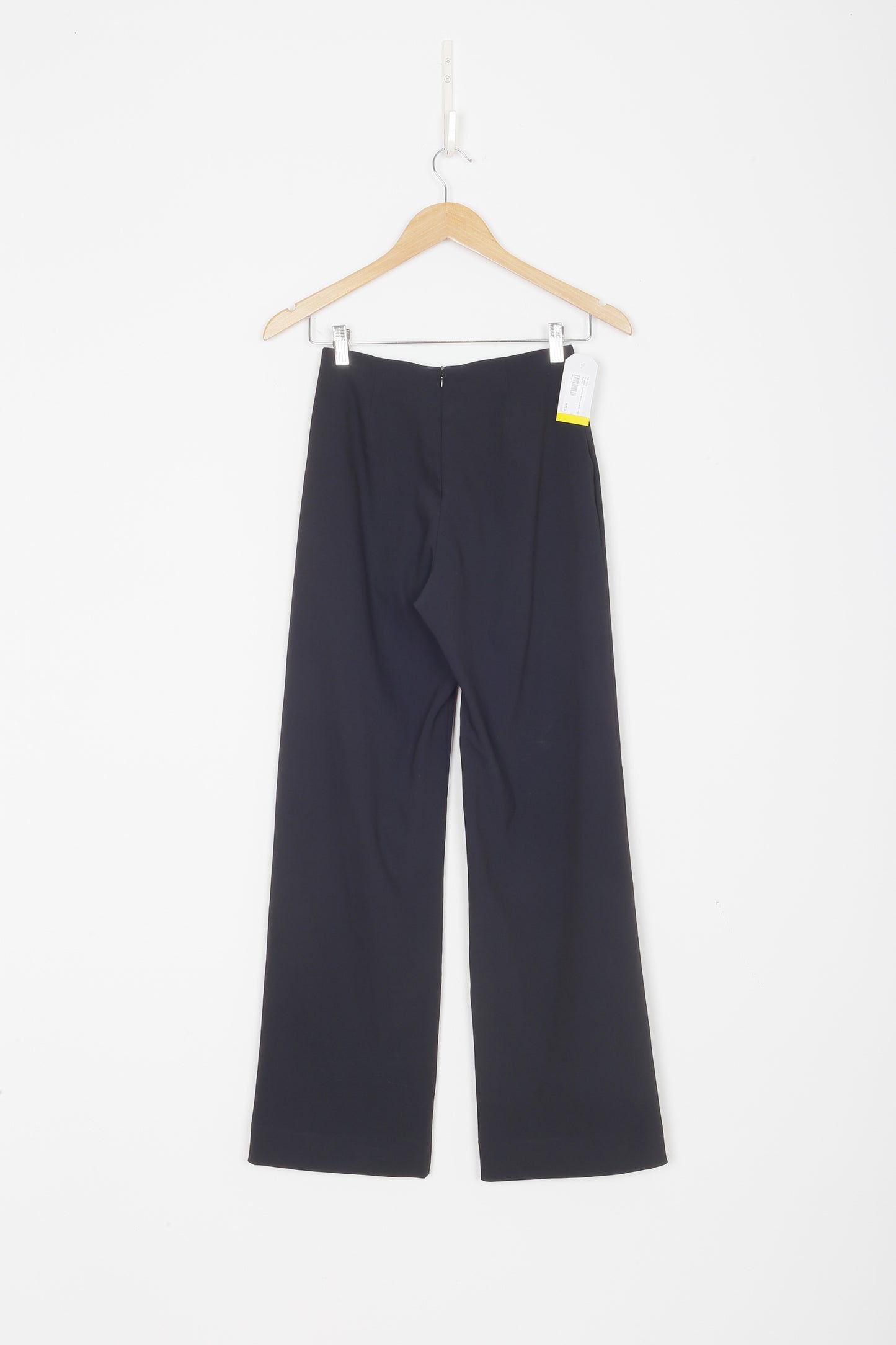 Benjamin Alexander Womens Black Pants Size XS