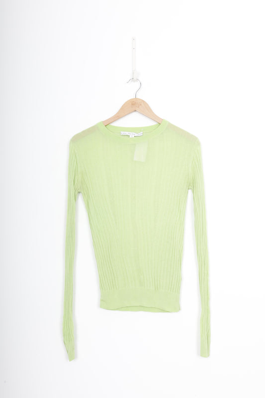& Other Stories Womens Green Top Size S
