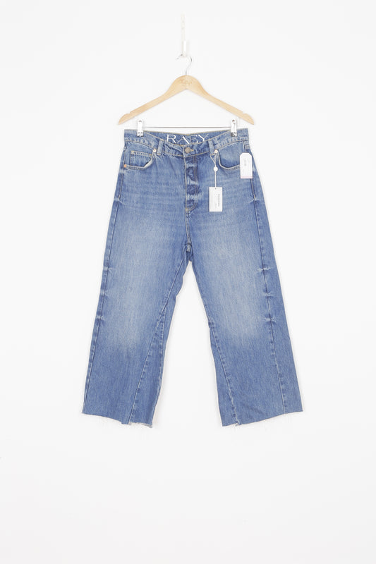 Raey Womens Blue Jeans Size W 32