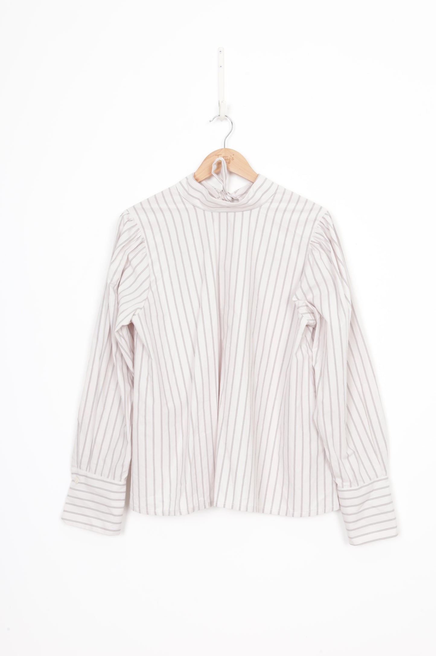 Mina Womens Beige Top Size N/S