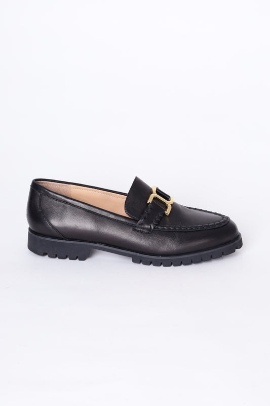 Saks Fifth Ave Womens Black Shoes Size EU 39.5