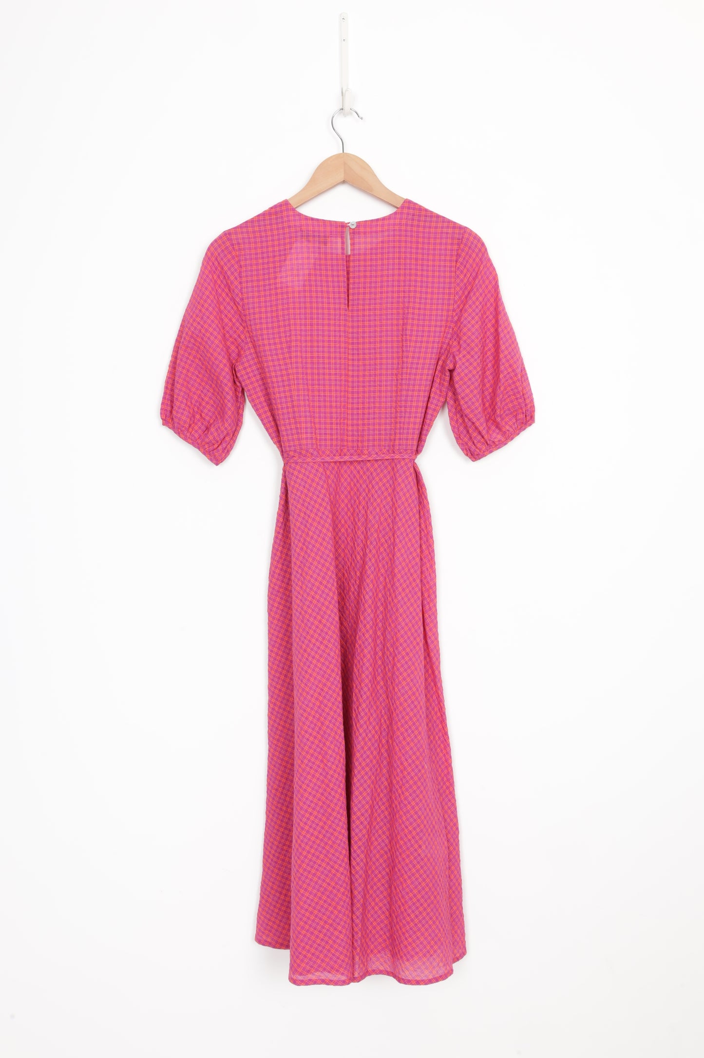 Twenty Seven Names (NZ made) Womens Pink Dress Size 8