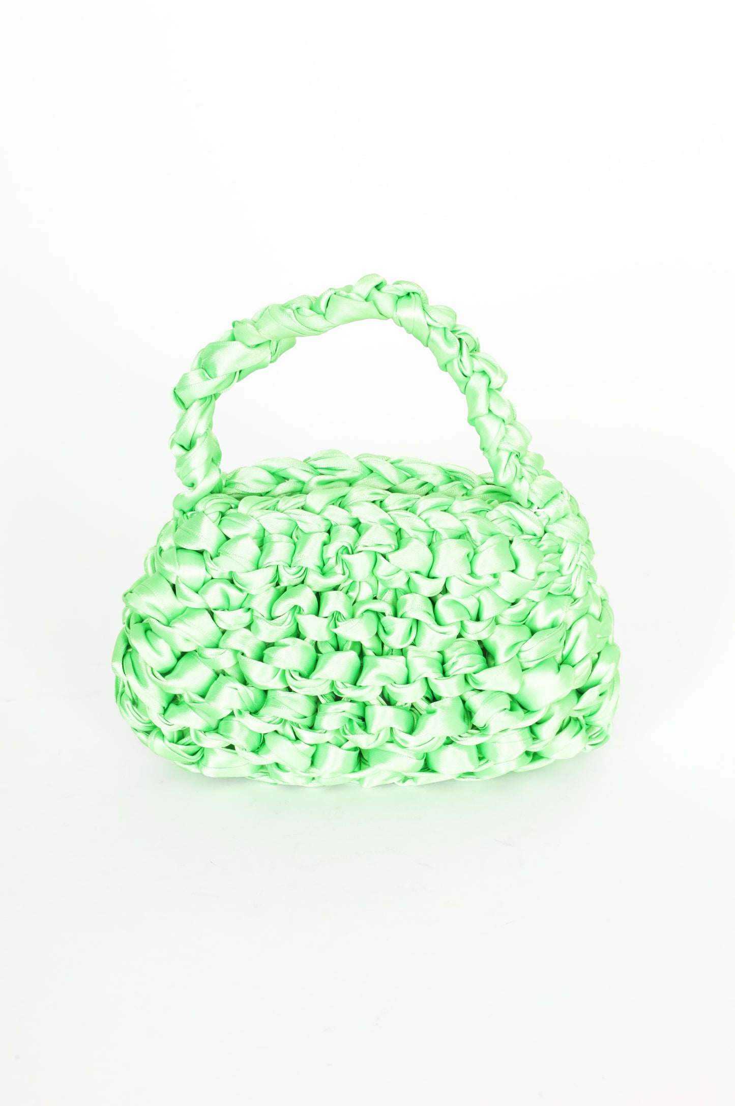 No Label Womens Green Bag Size O/S