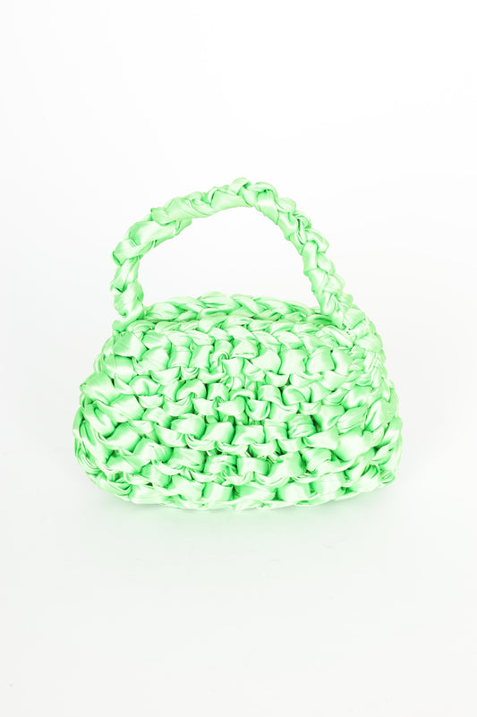 No Label Womens Green Bag Size O/S
